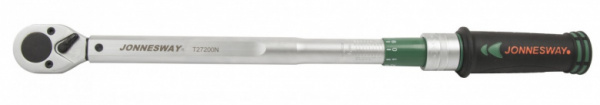 Ключ динамометрический 1/4"DR 4.5-30 Нм T27030N Jonnesway