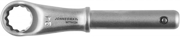 Ключ накидной усиленный 55 мм d24.5/300 мм W77A155 Jonnesway 