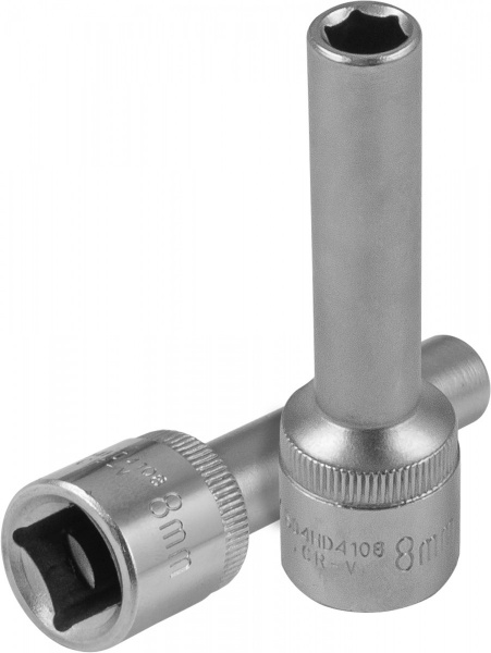 Головка торцевая глубокая 1/2"DR 28 мм S04HD4128 Jonnesway