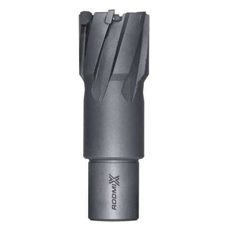 Корончатое сверло по металлу 15x40 universal 19 TCT 