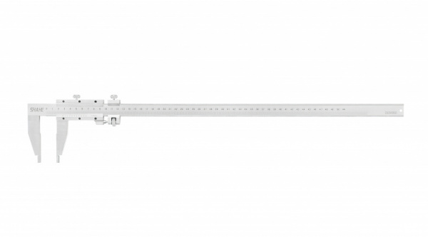 Штангенциркуль ШЦ-3- 500 0,05 губ. 80мм SHAHE 1068009