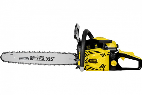 Бензиновая цепная пила MACHETE 154 PRO Foxweld